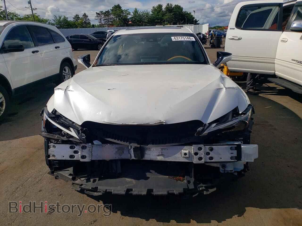 2021 LEXUS IS - VIN: JTHC81F29M5045319 - Photo 5