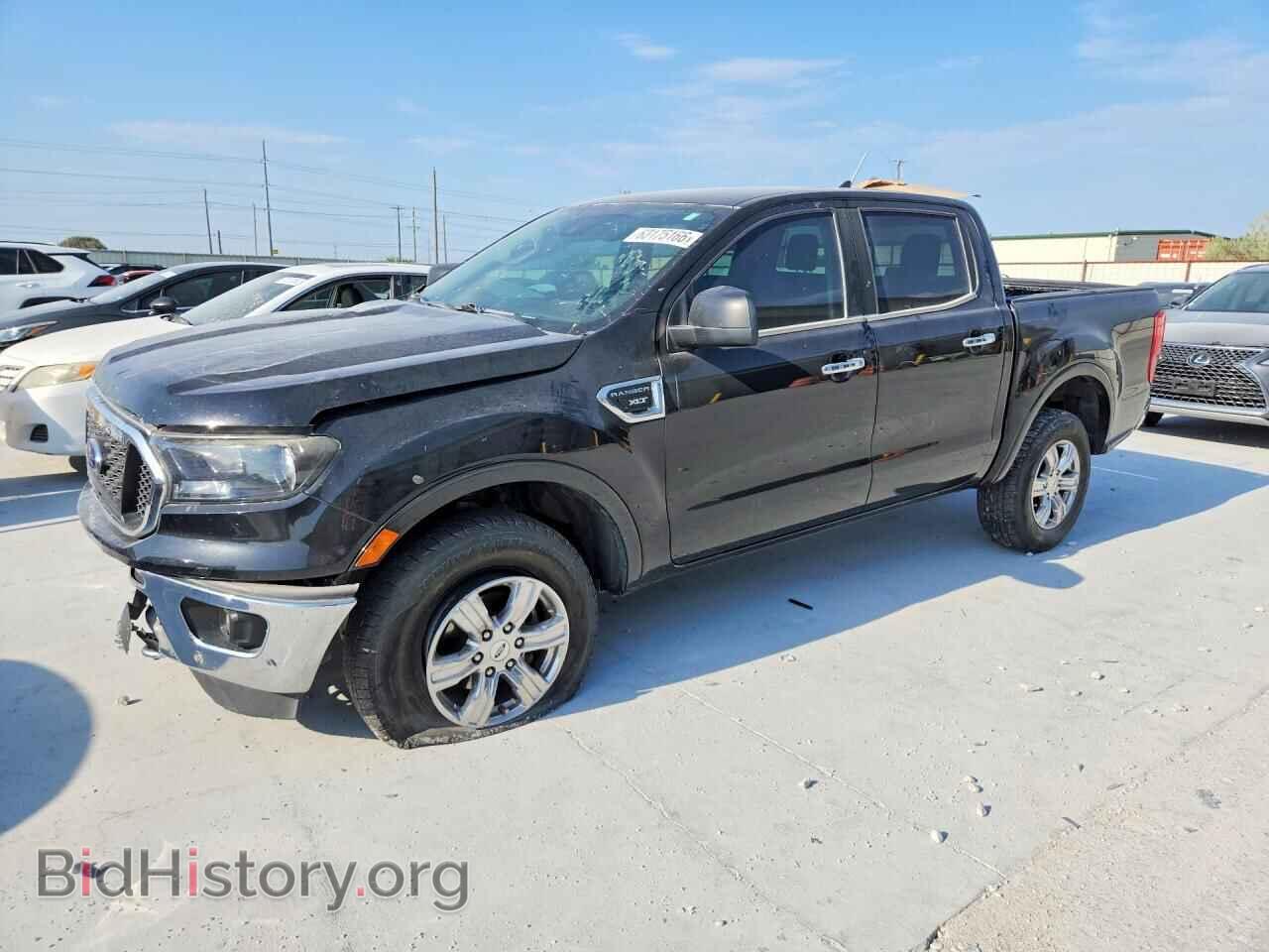 Фотография 1FTER4EH0KLA64106 - FORD RANGER 2019