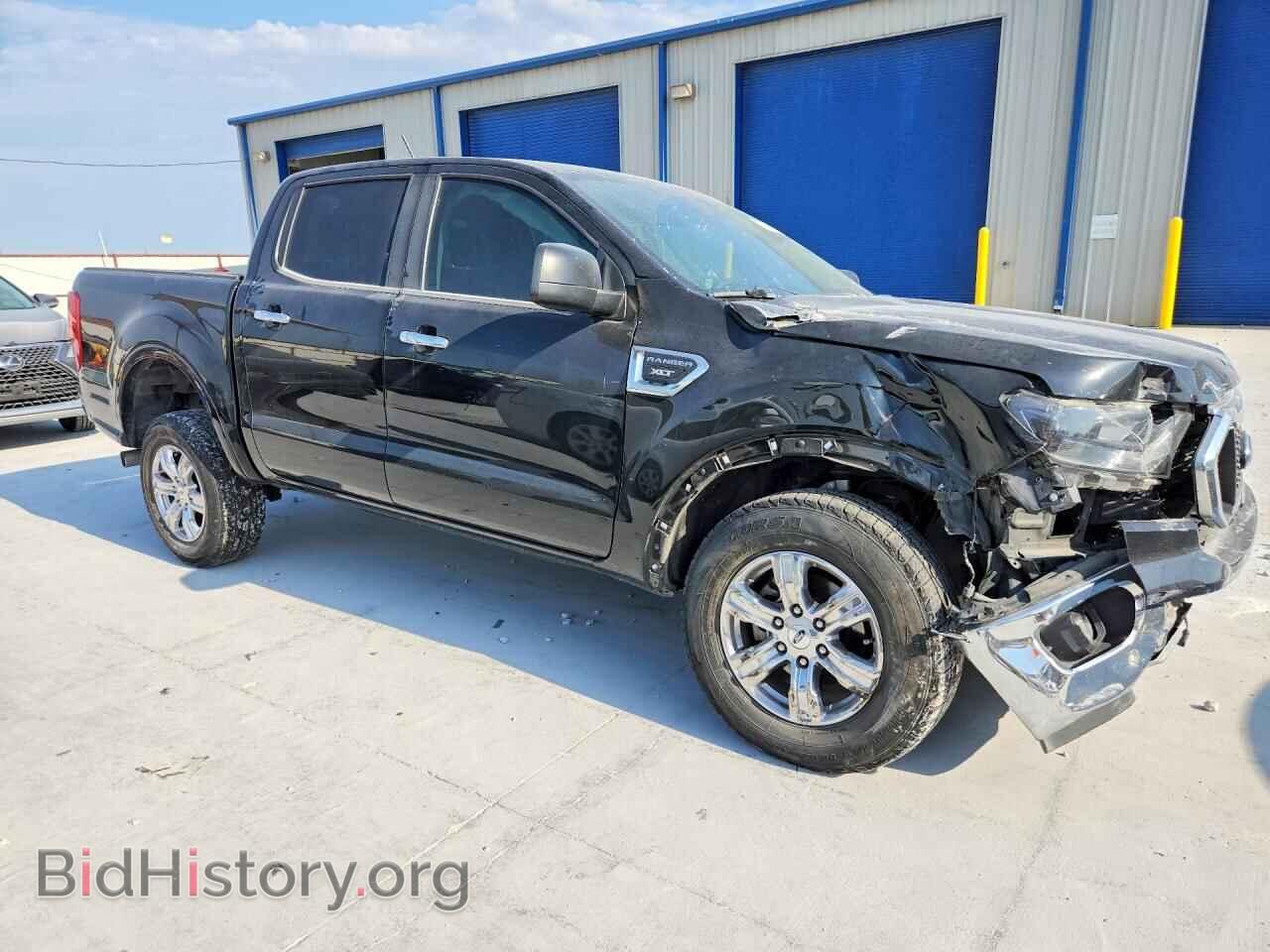 2019 FORD RANGER - VIN: 1FTER4EH0KLA64106 - Фото 4