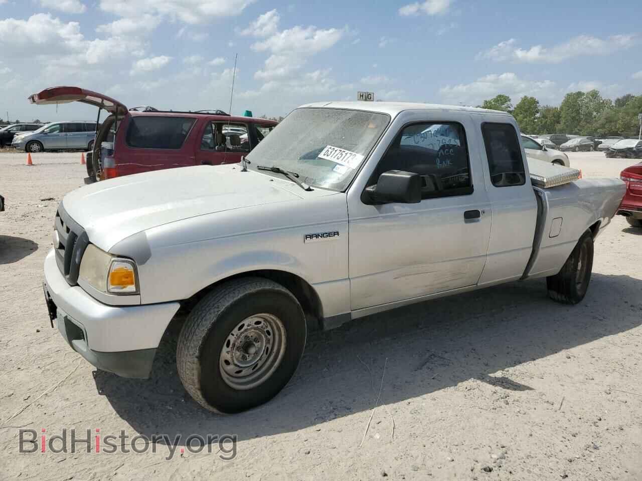 Photo 1FTYR14DX6PA58368 - FORD RANGER 2006