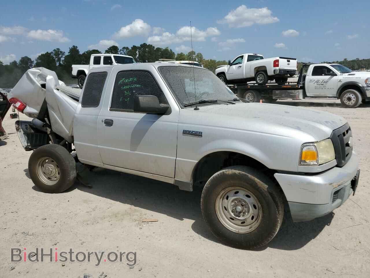 2006 FORD RANGER - VIN: 1FTYR14DX6PA58368 - Фото 4