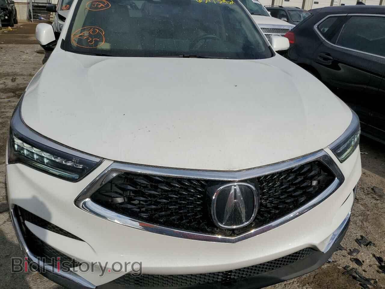 2021 ACURA RDX - VIN: 5J8TC1H5XML011040 - Фото 9