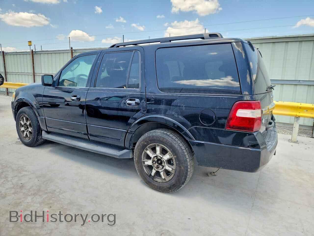 2009 FORD EXPEDITION - VIN: 1FMFU15519LA00539 - Фото 2
