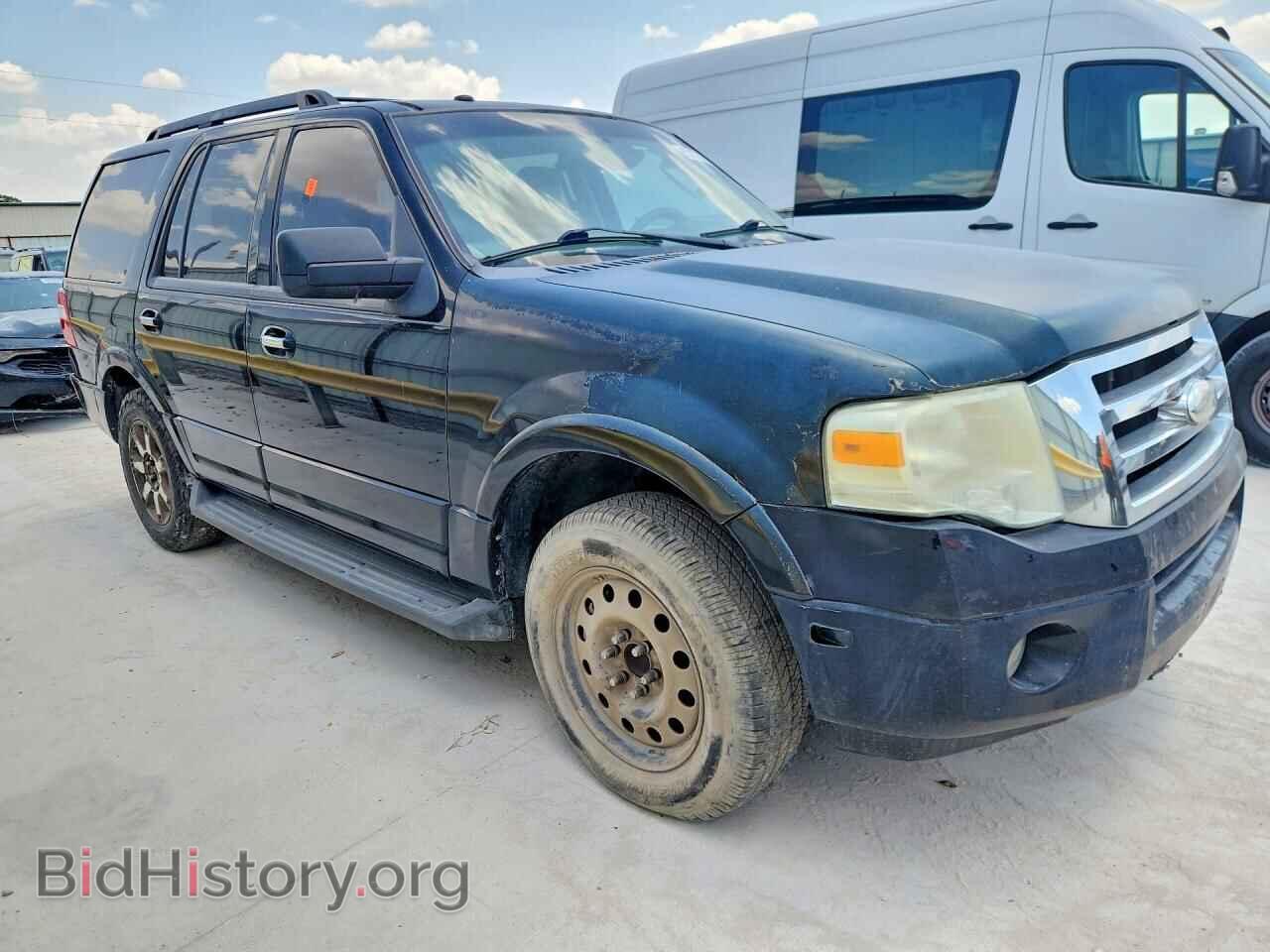 2009 FORD EXPEDITION - VIN: 1FMFU15519LA00539 - Фото 4