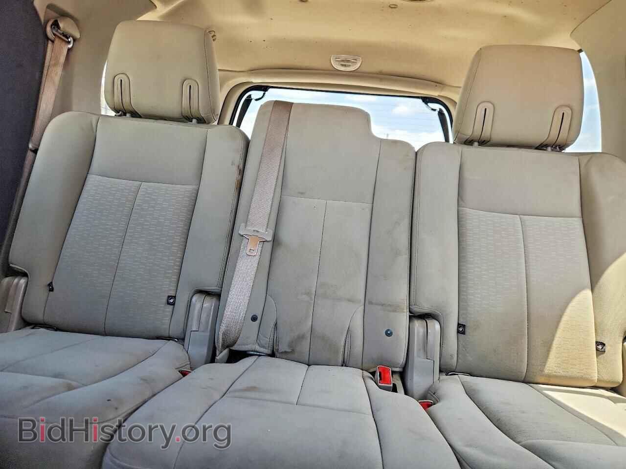 2009 FORD EXPEDITION - VIN: 1FMFU15519LA00539 - Фото 10