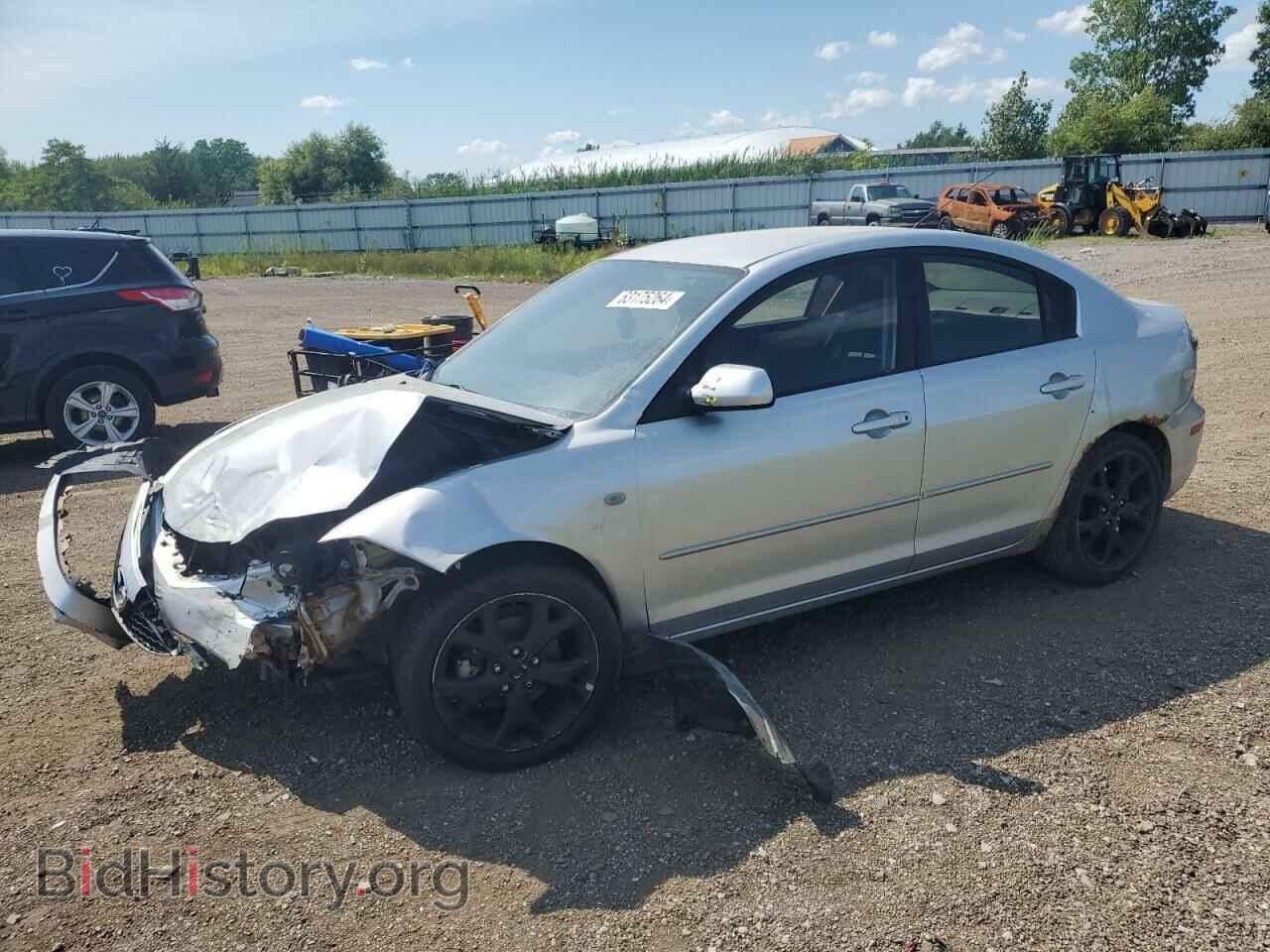 Фотография JM1BK32F291222665 - MAZDA 3 2009