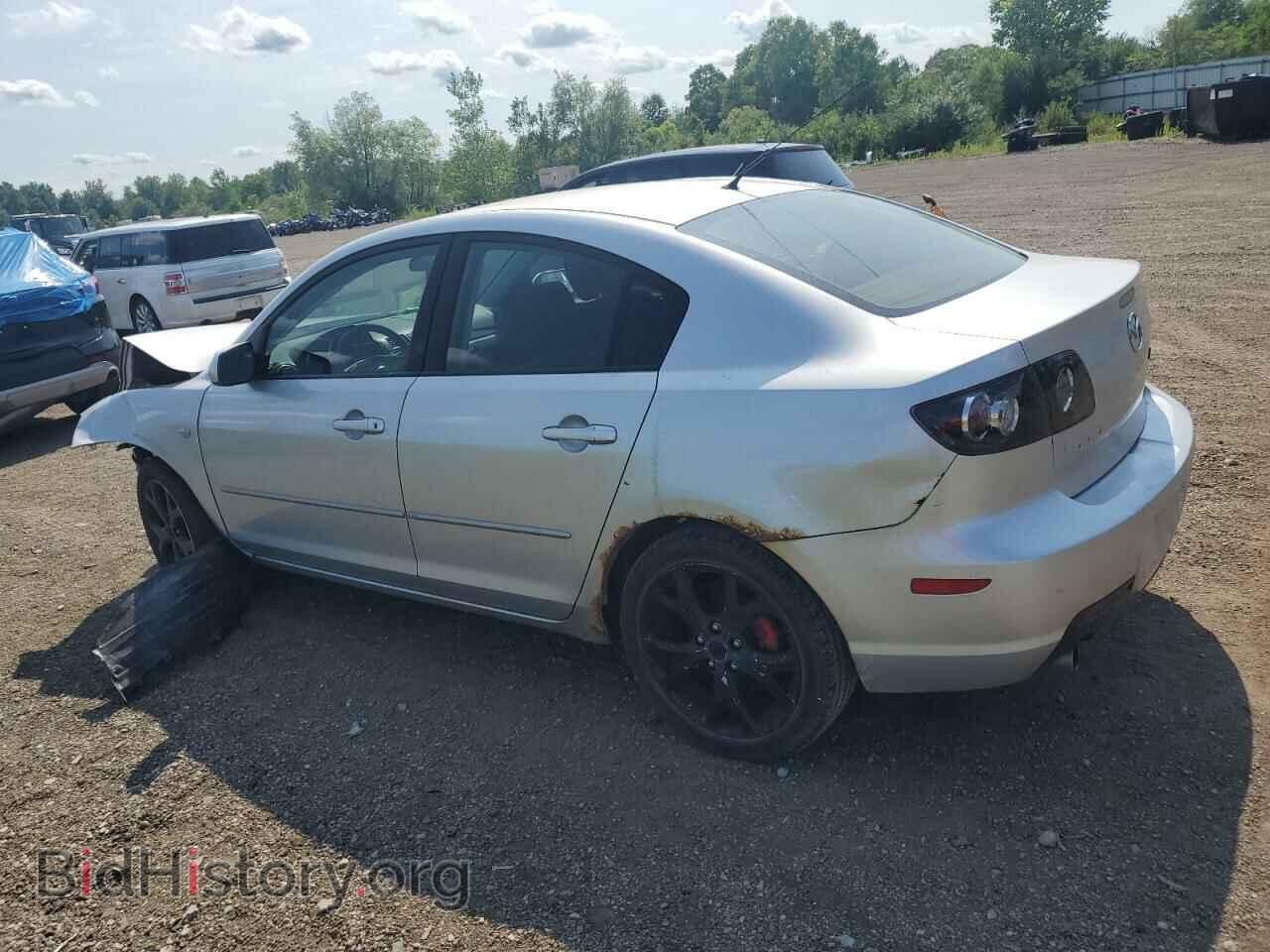 2009 MAZDA 3 - VIN: JM1BK32F291222665 - Фото 2