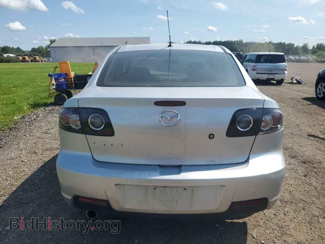 2009 MAZDA 3 - VIN: JM1BK32F291222665 - Фото 6