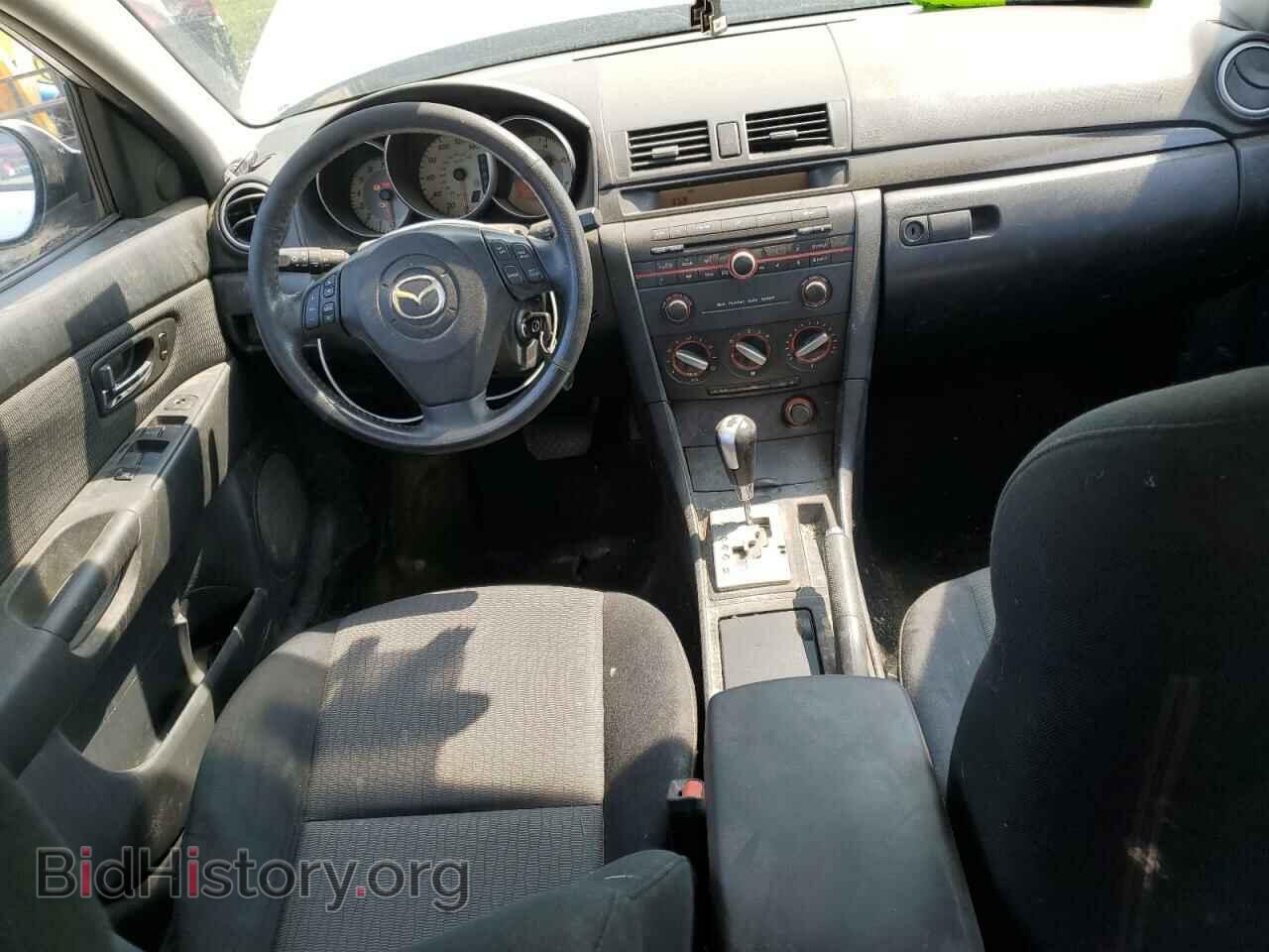 2009 MAZDA 3 - VIN: JM1BK32F291222665 - Фото 8