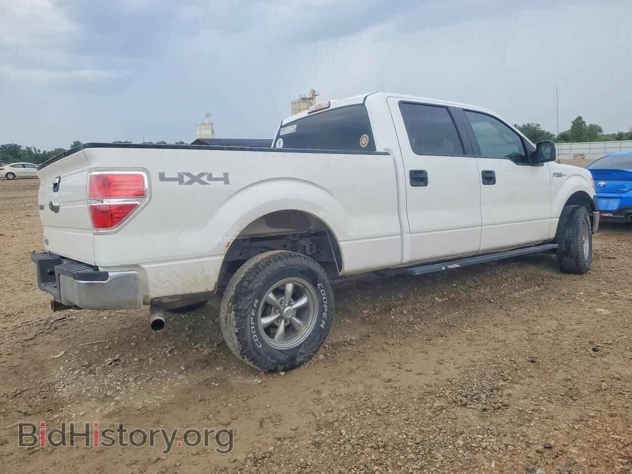 2013 FORD F150 - VIN: 1FTFW1EF6DKF06373 - Фото 3
