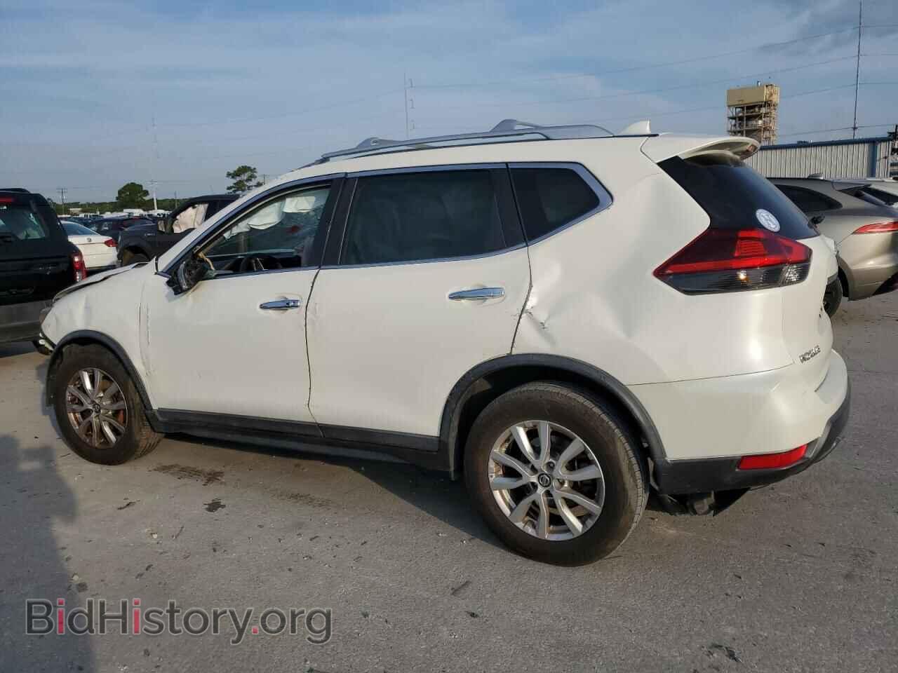 2018 NISSAN ROGUE - VIN: KNMAT2MV2JP559989 - Фото 2