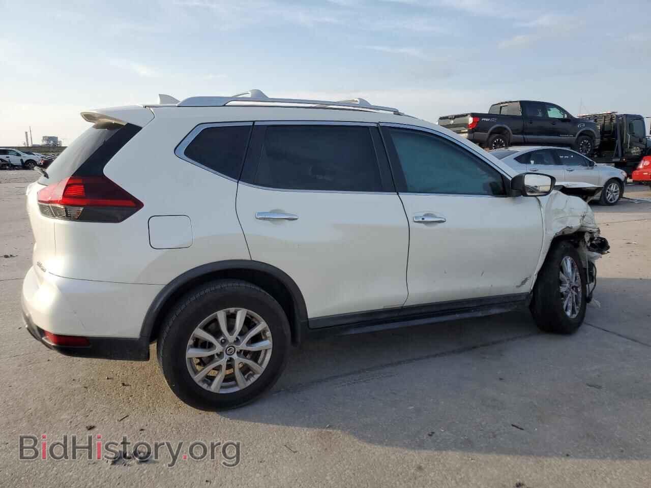 2018 NISSAN ROGUE - VIN: KNMAT2MV2JP559989 - Фото 3