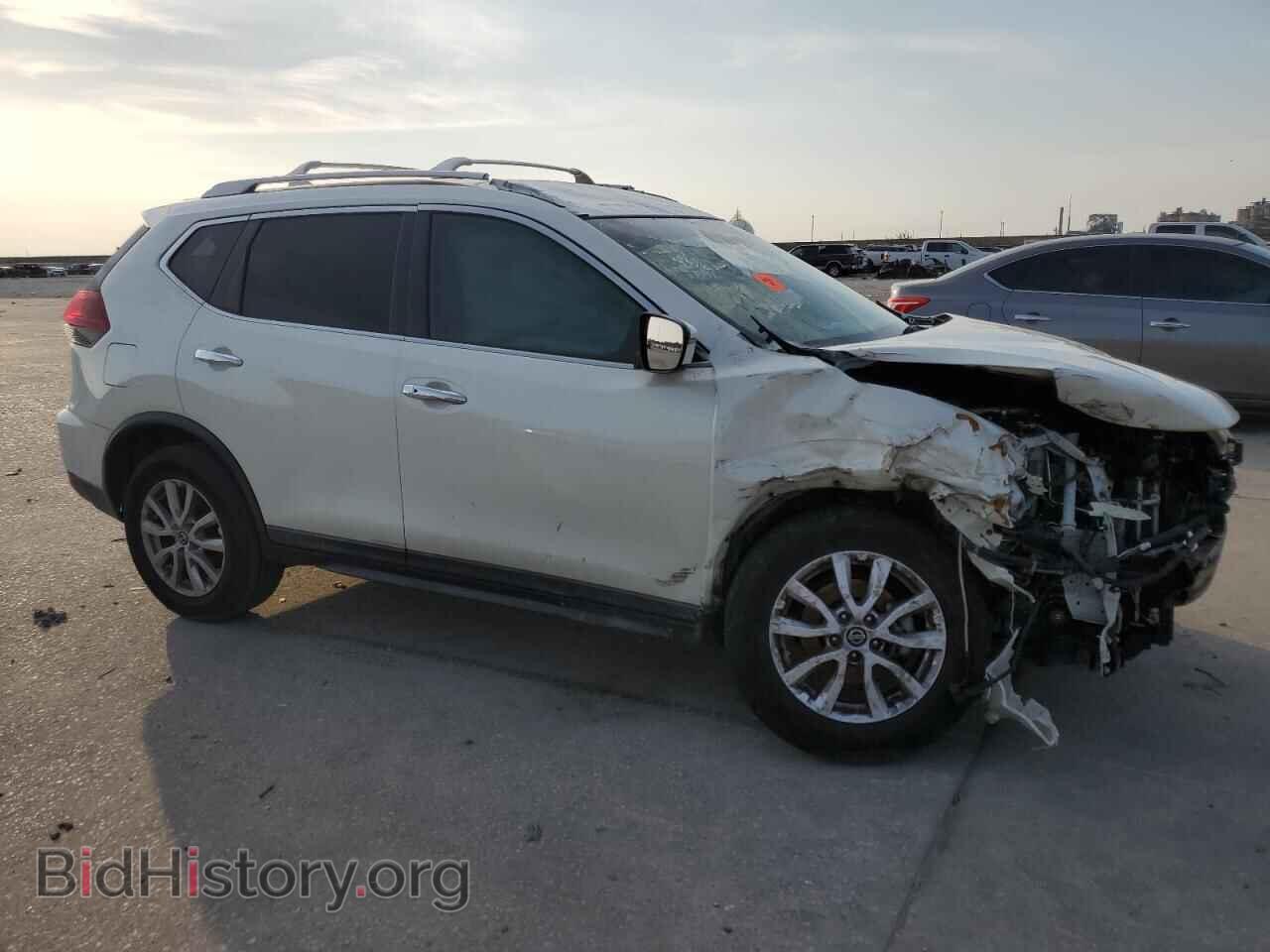 2018 NISSAN ROGUE - VIN: KNMAT2MV2JP559989 - Фото 4
