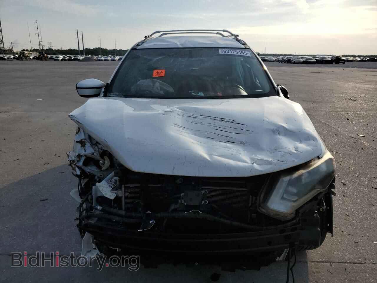 2018 NISSAN ROGUE - VIN: KNMAT2MV2JP559989 - Фото 5