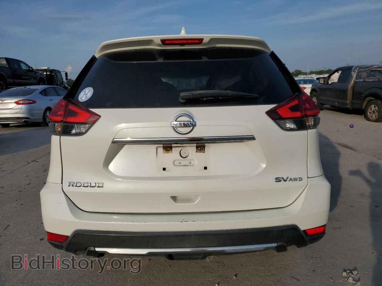 2018 NISSAN ROGUE - VIN: KNMAT2MV2JP559989 - Фото 6