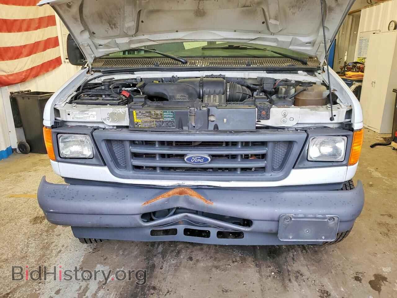 2006 FORD ECONOLINE - VIN: 1FTNE24W96DA36384 - Photo 12