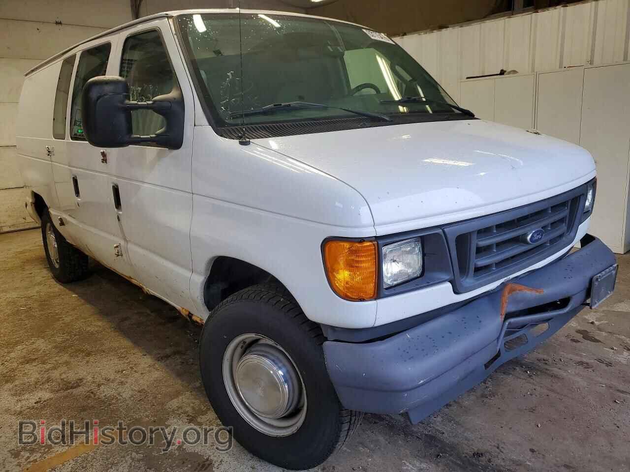 2006 FORD ECONOLINE - VIN: 1FTNE24W96DA36384 - Photo 4
