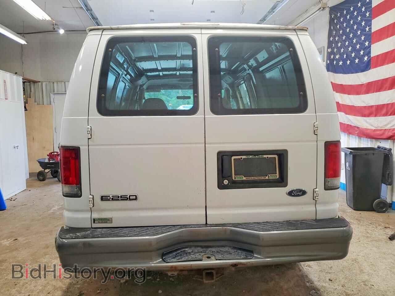 2006 FORD ECONOLINE - VIN: 1FTNE24W96DA36384 - Photo 6