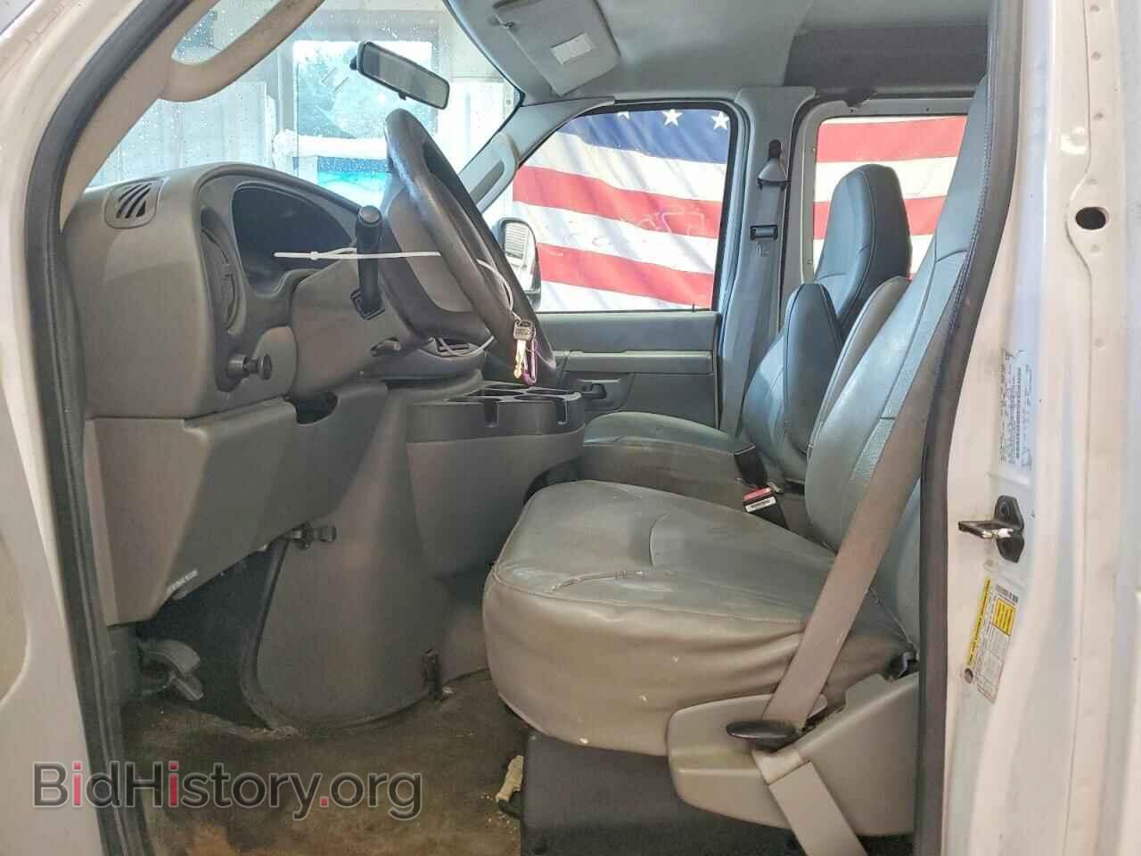 2006 FORD ECONOLINE - VIN: 1FTNE24W96DA36384 - Photo 7
