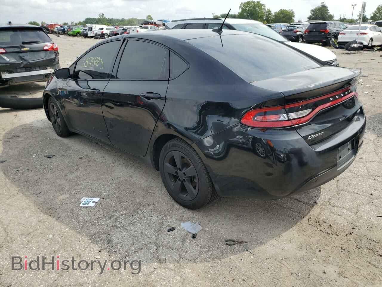 2015 DODGE DART - VIN: 1C3CDFBB9FD336643 - Фото 2