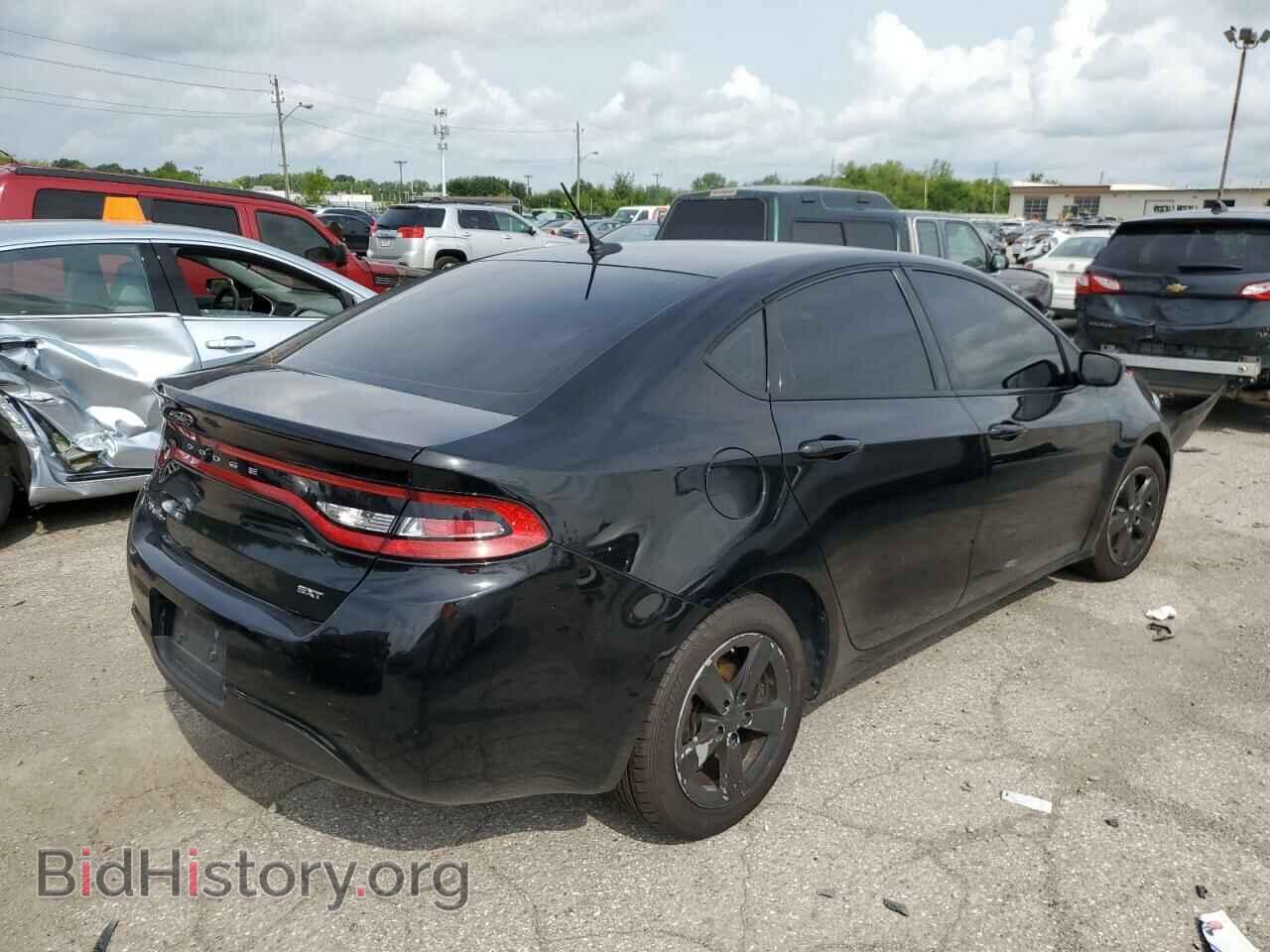 2015 DODGE DART - VIN: 1C3CDFBB9FD336643 - Фото 3