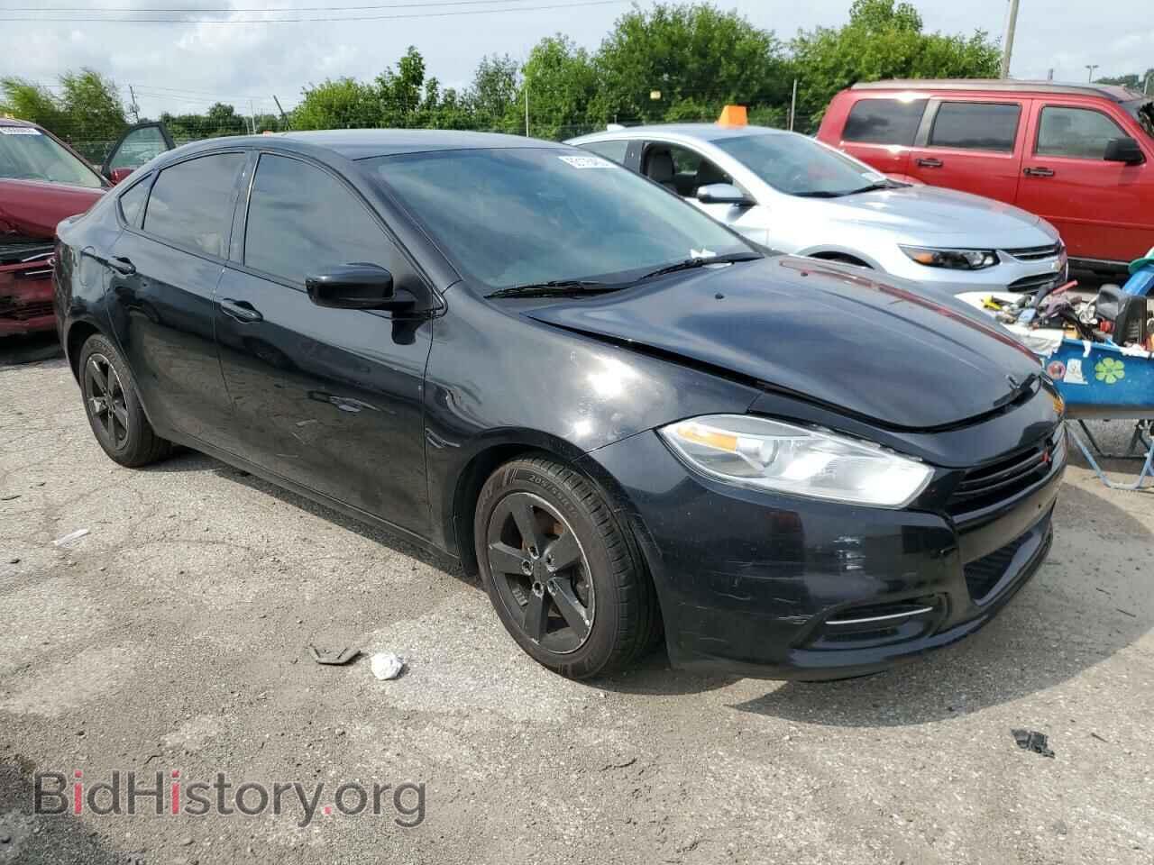2015 DODGE DART - VIN: 1C3CDFBB9FD336643 - Фото 4
