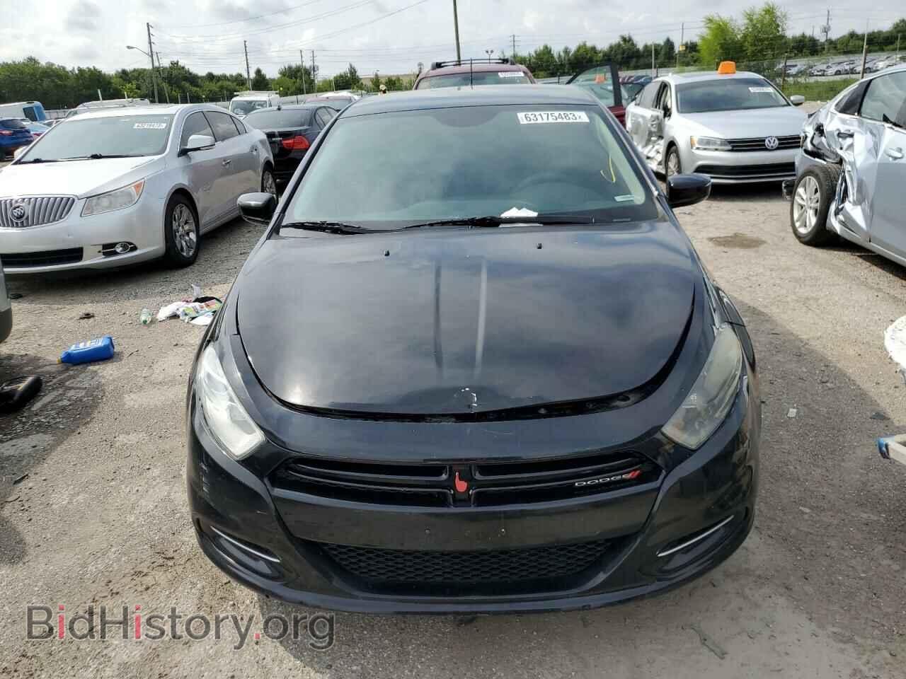 2015 DODGE DART - VIN: 1C3CDFBB9FD336643 - Фото 5