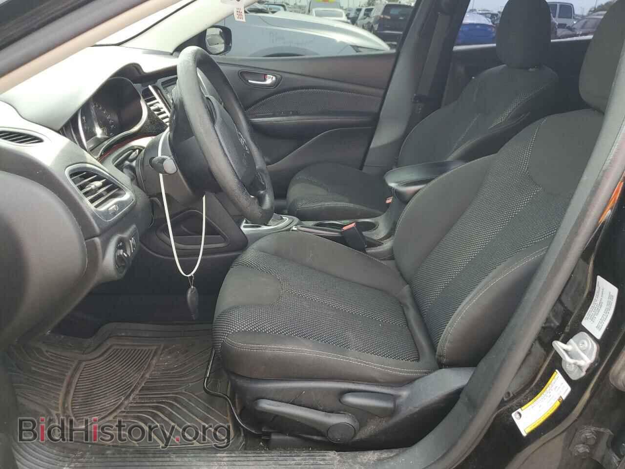 2015 DODGE DART - VIN: 1C3CDFBB9FD336643 - Фото 7