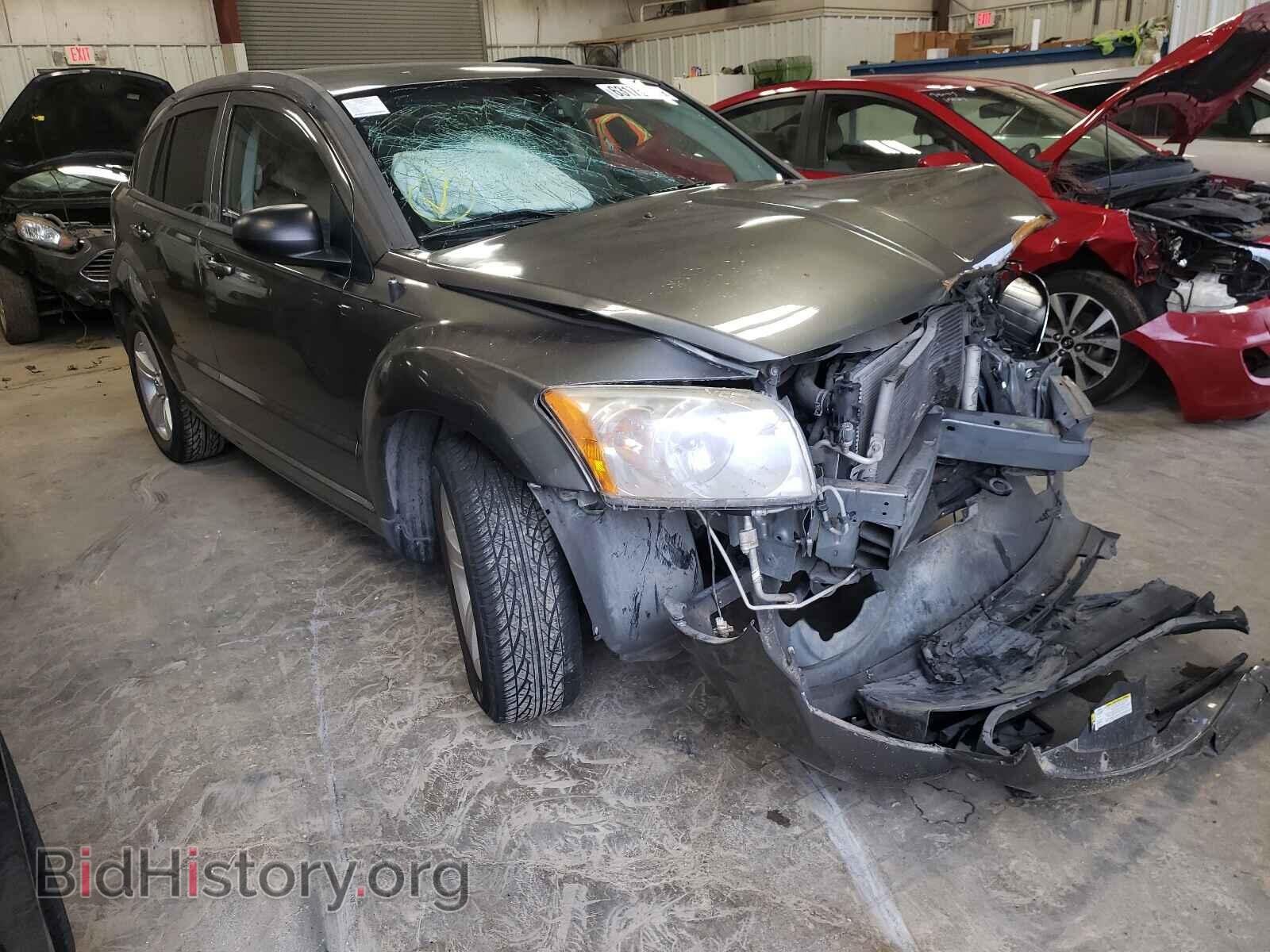 Photo 1B3CB3HA2BD191178 - DODGE CALIBER 2011
