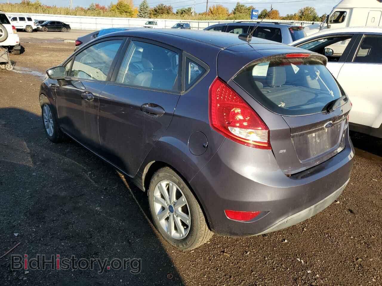 2012 FORD FIESTA - VIN: 3FADP4EJ9CM218564 - Фото 3