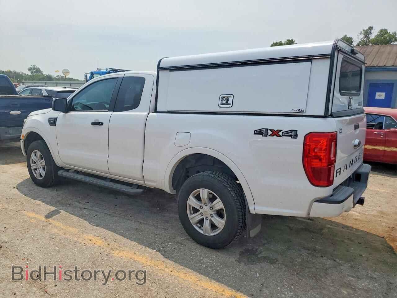2020 FORD RANGER - VIN: 1FTER1FH8LLA34432 - Фото 2