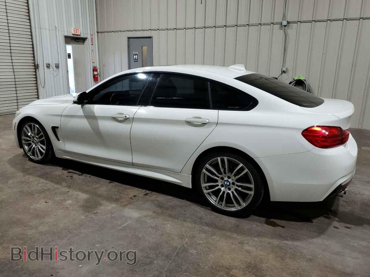 2017 BMW 4 SERIES - VIN: WBA4F7C52HG786884 - Фото 2