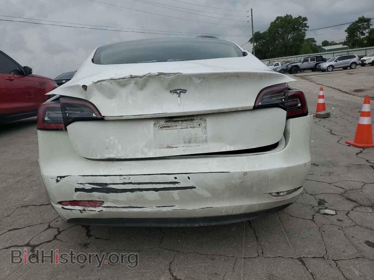 2021 TESLA MODEL 3 - VIN: 5YJ3E1EA5MF915245 - Photo 6