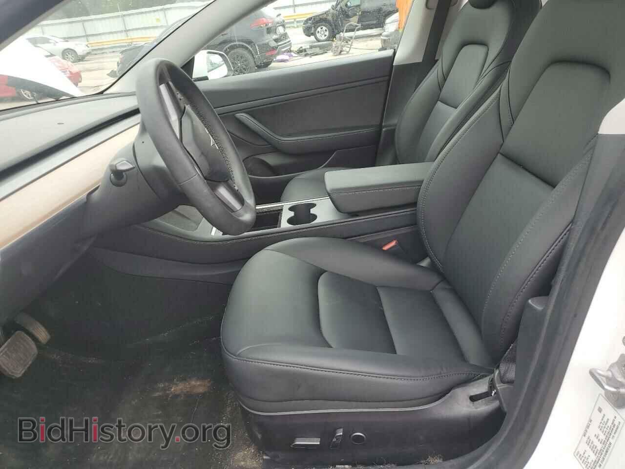 2021 TESLA MODEL 3 - VIN: 5YJ3E1EA5MF915245 - Photo 7