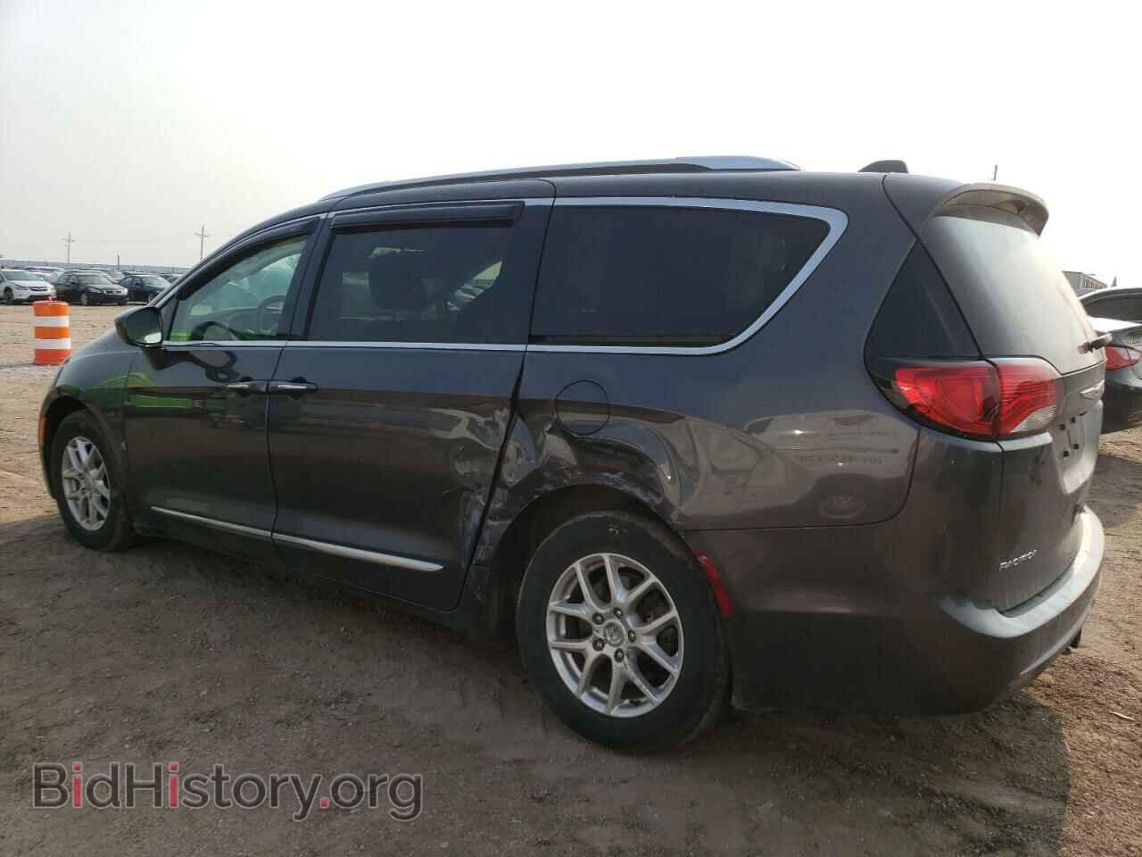 2020 CHRYSLER PACIFICA - VIN: 2C4RC1BGXLR274525 - Фото 2