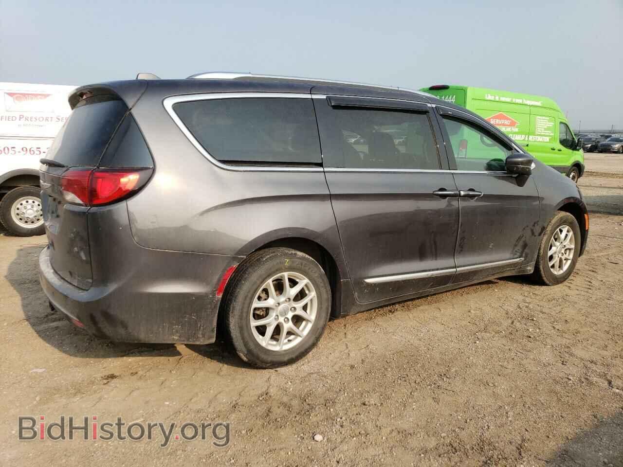 2020 CHRYSLER PACIFICA - VIN: 2C4RC1BGXLR274525 - Фото 3