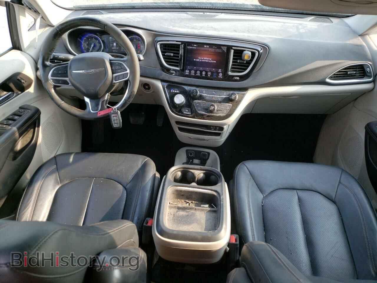 2020 CHRYSLER PACIFICA - VIN: 2C4RC1BGXLR274525 - Фото 8