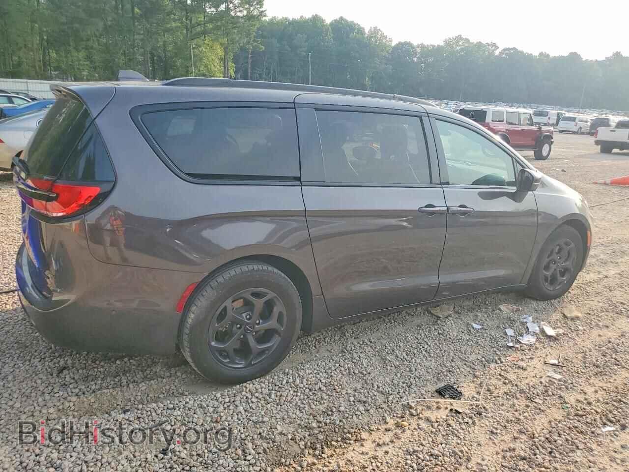 2021 CHRYSLER PACIFICA - VIN: 2C4RC1L78MR586889 - Фото 3