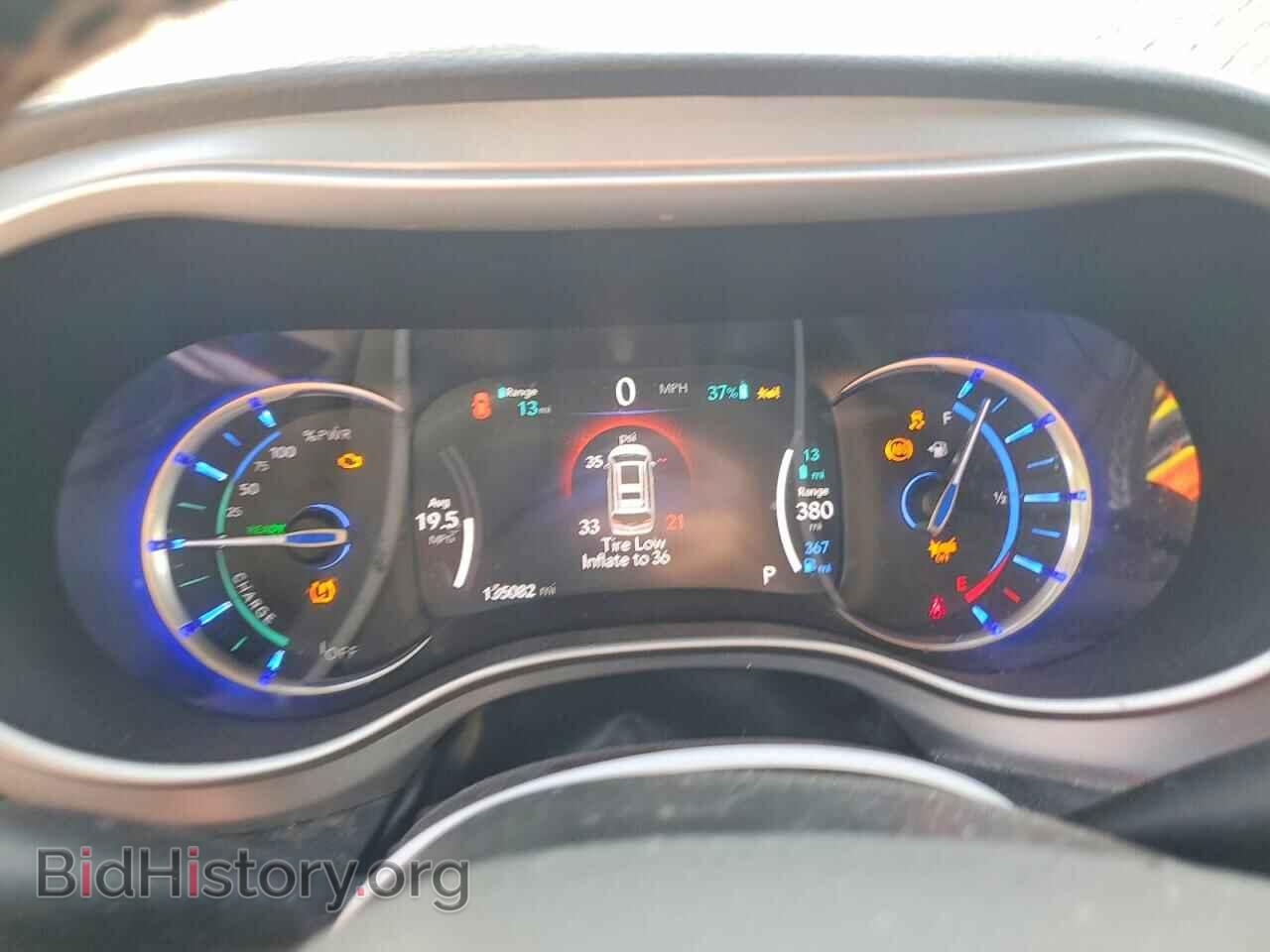 2021 CHRYSLER PACIFICA - VIN: 2C4RC1L78MR586889 - Фото 9