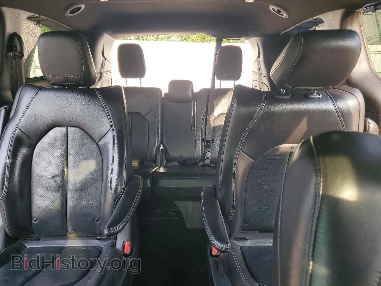 2021 CHRYSLER PACIFICA - VIN: 2C4RC1L78MR586889 - Фото 10