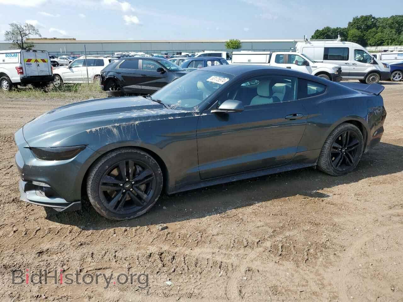 Фотография 1FA6P8TH1F5391280 - FORD ALL Models 2015