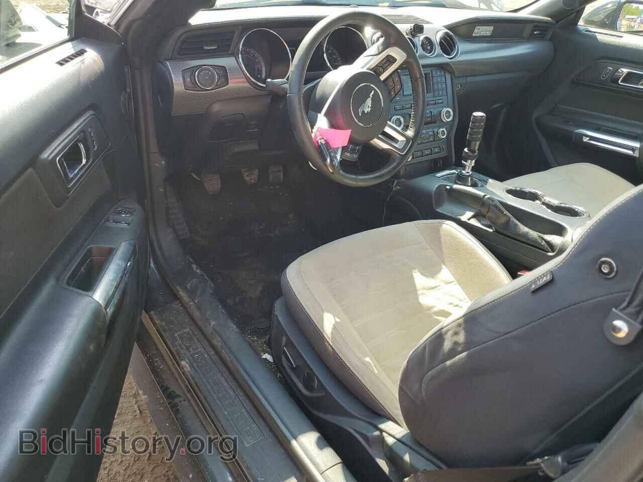2015 FORD ALL Models - VIN: 1FA6P8TH1F5391280 - Фото 8