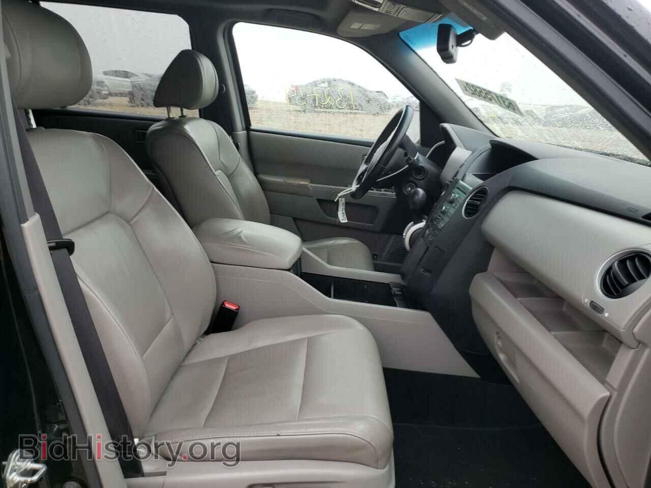 2011 HONDA PILOT - VIN: 5FNYF4H51BB002479 - Фото 5