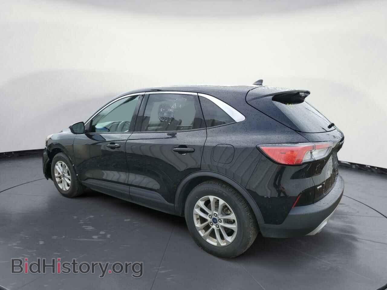 2020 FORD ESCAPE - VIN: 1FMCU0G68LUA12336 - Фото 2