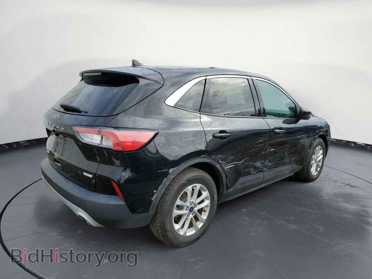 2020 FORD ESCAPE - VIN: 1FMCU0G68LUA12336 - Фото 3