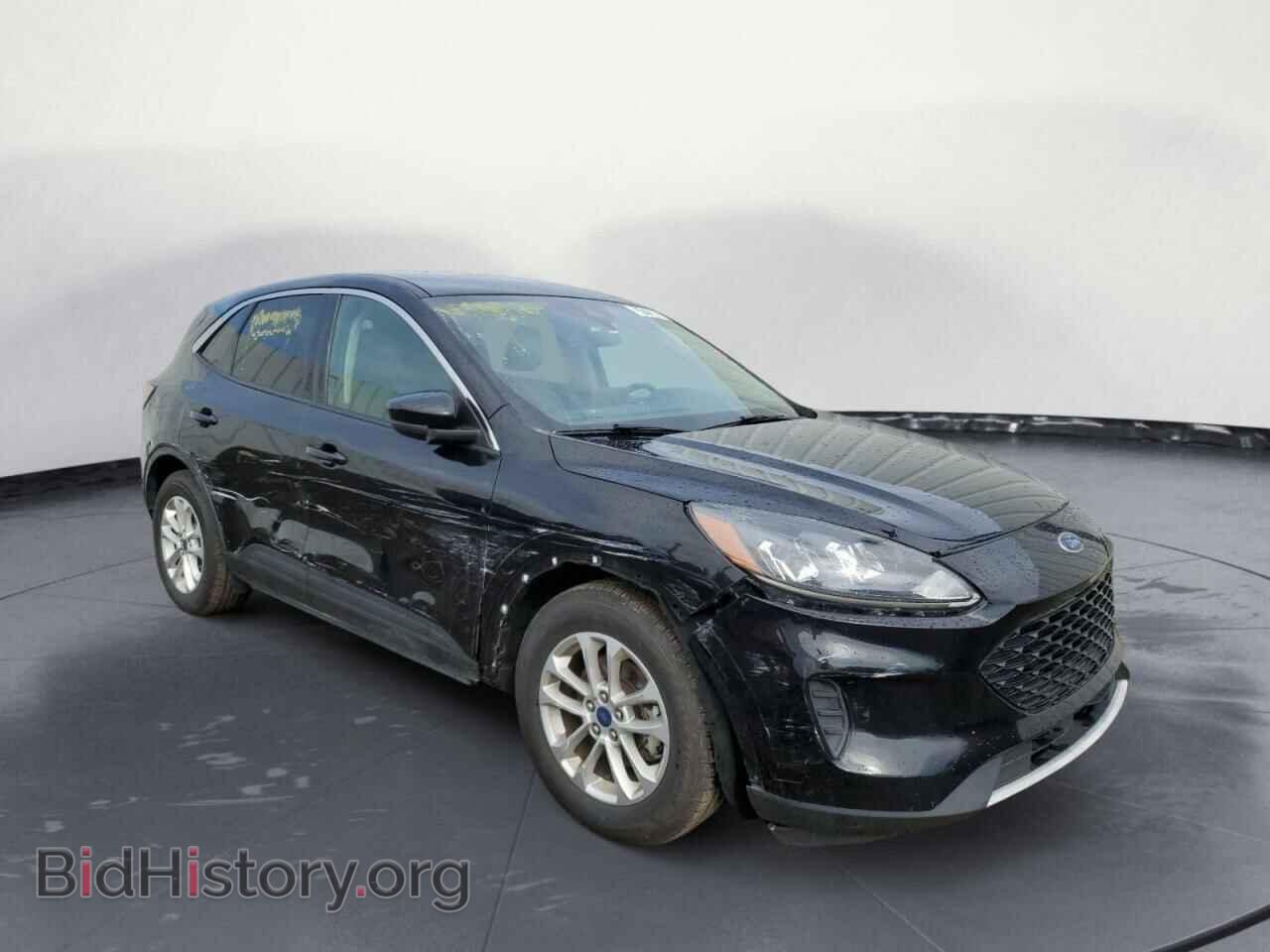2020 FORD ESCAPE - VIN: 1FMCU0G68LUA12336 - Фото 4