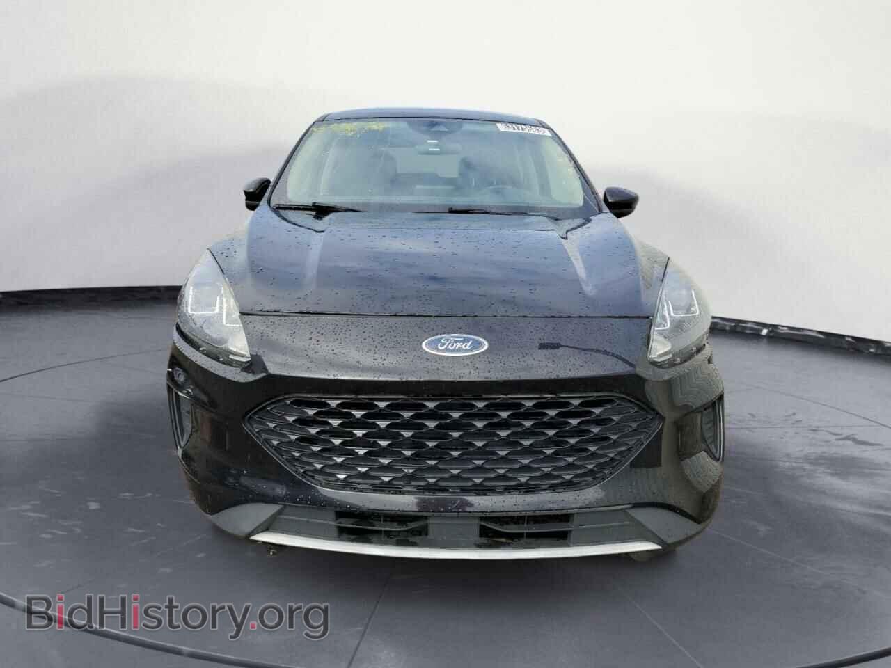 2020 FORD ESCAPE - VIN: 1FMCU0G68LUA12336 - Фото 5