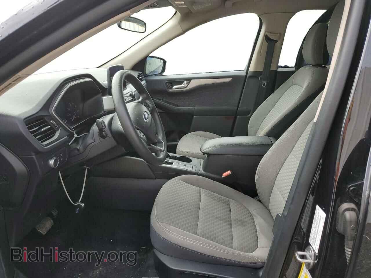 2020 FORD ESCAPE - VIN: 1FMCU0G68LUA12336 - Фото 7