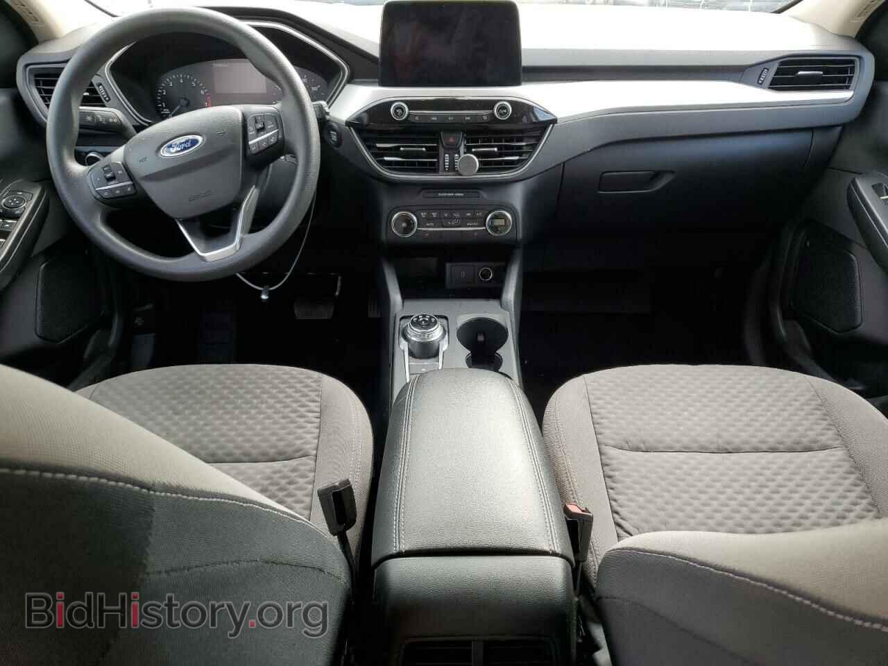 2020 FORD ESCAPE - VIN: 1FMCU0G68LUA12336 - Фото 8