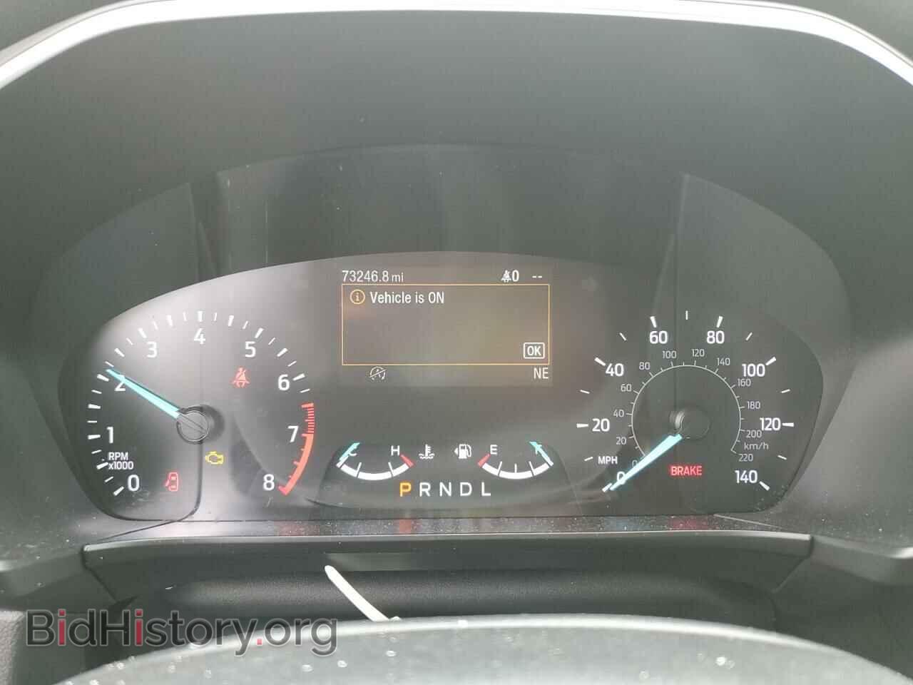 2020 FORD ESCAPE - VIN: 1FMCU0G68LUA12336 - Фото 9